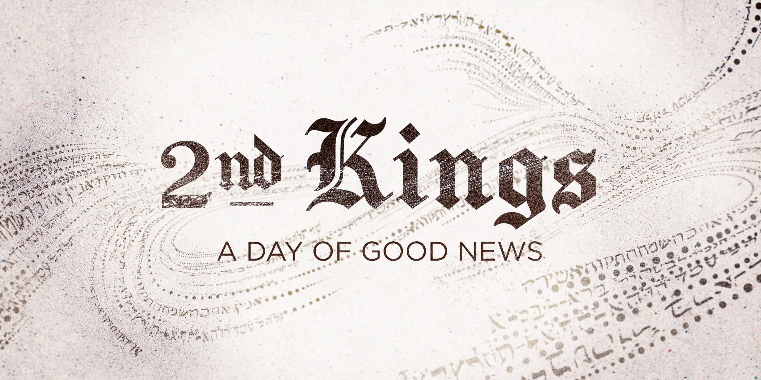 2 kings 4 1-7 sermon