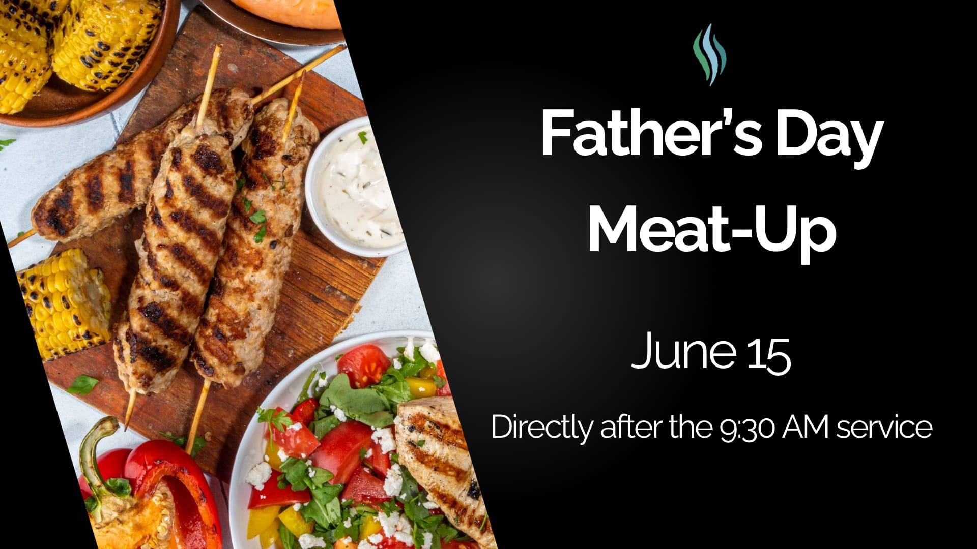Father’s Day Meat-Up Graphic Father’s Day Meat-Up Graphic